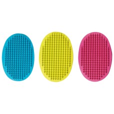 Flamingo Zen Rubber Brush - gumowe zgrzebło dla psów