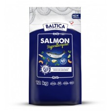 BALTICA Baltic Salmon Hypoallergenic Adult – z łososiem dla psów ras średnich i dużych 12 kg