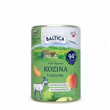 BALTICA karma mokra Kozina z cielęciną 400 g