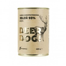 DEER DOG Bażant 84 z jeżyną 400 g