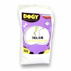 DOGY Jeleń karma pieczona 5 kg