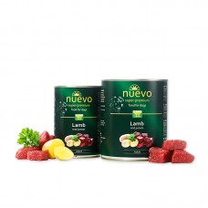 Nuevo Adult Lamb and Potato 400 g