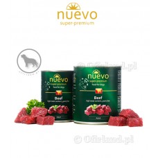 Nuevo Adult Beef 800 g