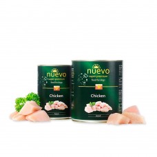 Nuevo Adult Chicken 400 g