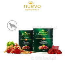 NUEVO Adult Venison 400 g