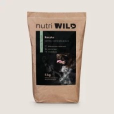 NUTRI WILD Karma rzemieślnicza Kaczka Superfoods 5 kg