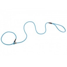 FIREDOG Moxon leash Profi 6 mm 110 cm aqua blue