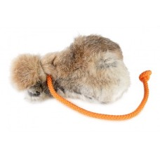 FIREDOG Dummyball full fur - piłka dummy w skórze królika 300 g