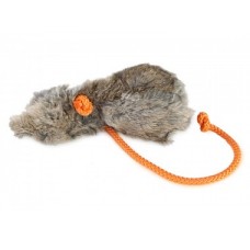 FIREDOG Dummyball full fur - piłka dummy w skórze królika 150 g