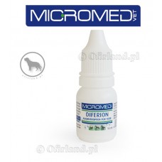 MICROMED VET DIFERION - krople do oczu 10 ml
