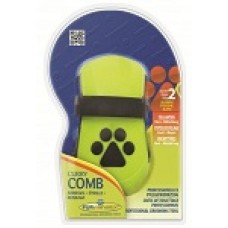 FURminator Curry Comb – gumowe zgrzebło do sierści krótkiej i średniej