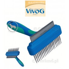 FURMINATOR (COATMINATOR) - VIVOG DUO  2in1 z grabkami pneumatycznymi 8,5 cm