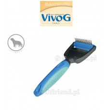 FURMINATOR (COATMINATOR) - VIVOG DUO, GRZEBIEŃ ŚREDNI