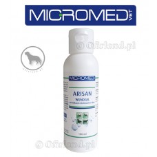 MICROMED VET ARISAN WUNDGEL - hydrożel na rany 100 ml