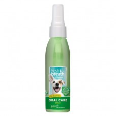 TropiClean Fresh Breath Oral Care Spray 118 ml