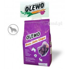 Olewo - CZIPSY Z CZERWONYCH BURACZKÓW 7,5 kg