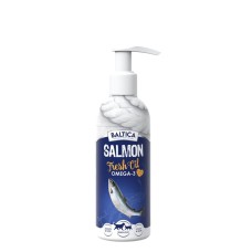 BALTICA Salmon Fresh Oil - olej z łososia atlantyckiego 200 ml