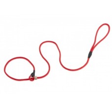 FIREDOG Moxon leash Profi 6 mm 110 cm red