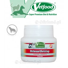 OSTEOARTHRISTOP Vetfood 90 kaps.