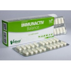 IMMUNACTIV BALANCE Vetfood 120 kaps.