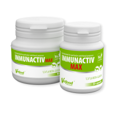 IMMUNACTIV MAX Vetfood 90 kaps.