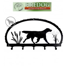 Firedog Wieszak na akcesoria FLAT COATED RETRIEVER